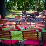 Matys Landhausperle An Der Mueritz 4* Рёбель