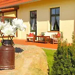 Гостевой дом Matys Landhausperle An Der Mueritz Рёбель
