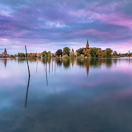 Matys Landhausperle An Der Müritz Röbel