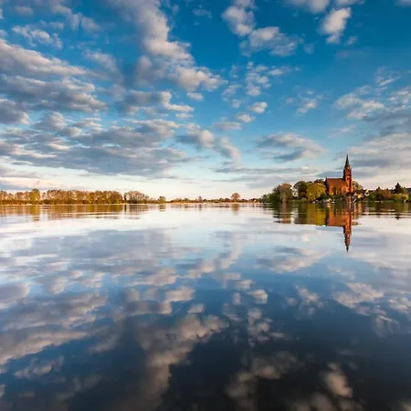 Matys Landhausperle An Der Mueritz Vendégház 4*