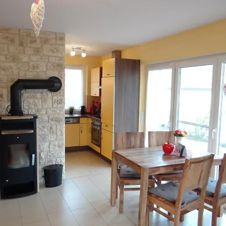 Matys Landhausperle An Der Mueritz Vendégház 4*