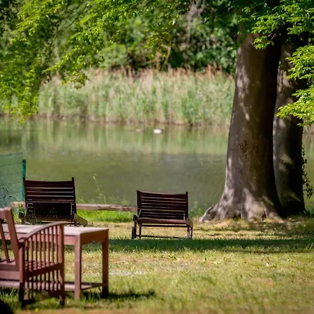 Matys Landhausperle An Der Mueritz 4* Рёбель