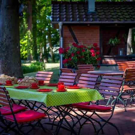 Matys Landhausperle An Der Mueritz Röbel