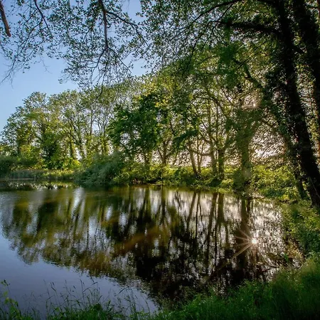 Matys Landhausperle An Der Mueritz Vendégház Röbel