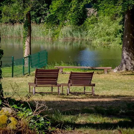 Gæstehus Matys Landhausperle An Der Mueritz