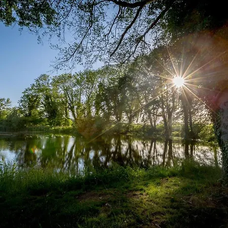 Matys Landhausperle An Der Mueritz 4* Röbel