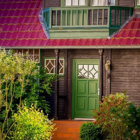 Matys Landhausperle An Der Mueritz Vendégház