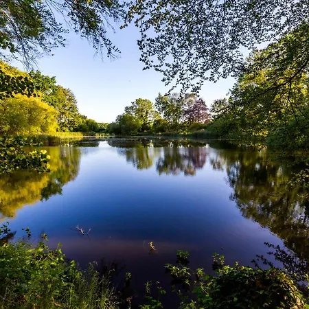 Vendégház Matys Landhausperle An Der Mueritz Röbel