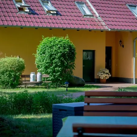 Matys Landhausperle An Der Mueritz 4* Röbel