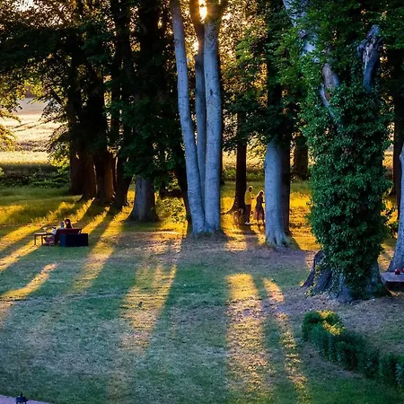 Matys Landhausperle An Der Mueritz Vendégház