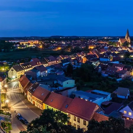 Vendégház Matys Landhausperle An Der Mueritz Röbel
