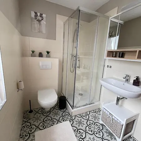 Matys Landhausperle An Der Mueritz 4*