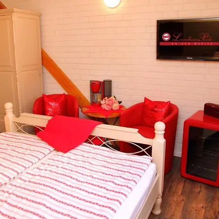 Matys Landhausperle An Der Mueritz