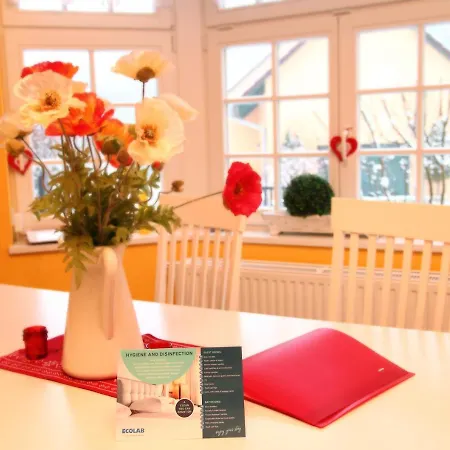 Matys Landhausperle An Der Mueritz 4* Röbel