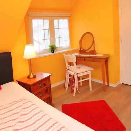 Matys Landhausperle An Der Mueritz Vendégház