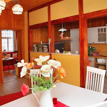 Matys Landhausperle An Der Mueritz 4*