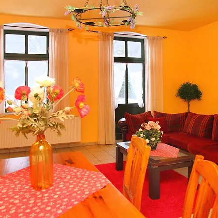 Vendégház Matys Landhausperle An Der Mueritz 4*