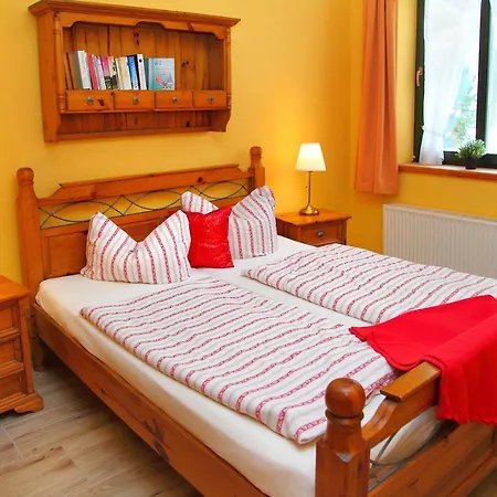 Matys Landhausperle An Der Mueritz 4* Röbel