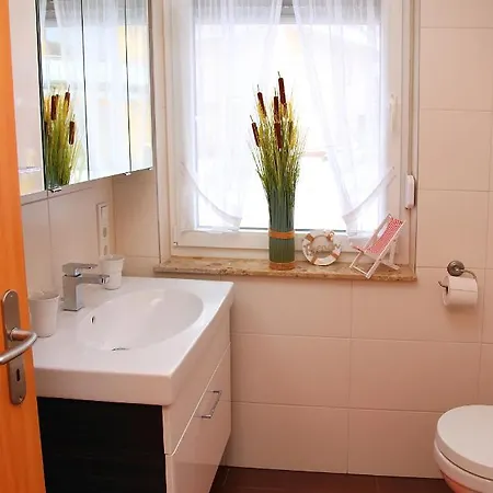 Matys Landhausperle An Der Mueritz Gæstehus 4*