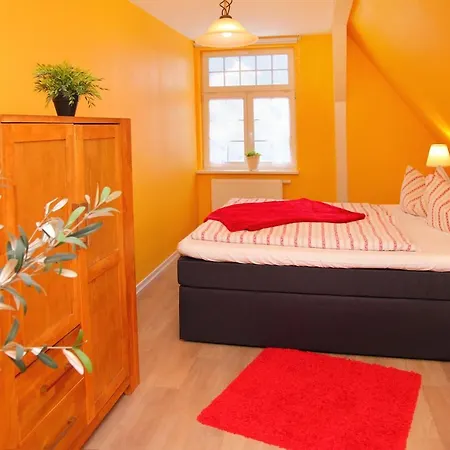 Gæstehus Matys Landhausperle An Der Mueritz Röbel