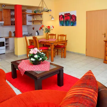 Matys Landhausperle An Der Mueritz Gæstehus