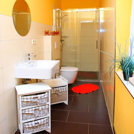 Matys Landhausperle An Der Mueritz 4*