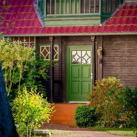 Matys Landhausperle An Der Mueritz Vendégház 4*