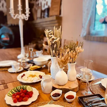 Matys Landhausperle An Der Mueritz Röbel