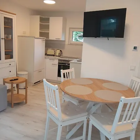 Matys Landhausperle An Der Mueritz Gæstehus