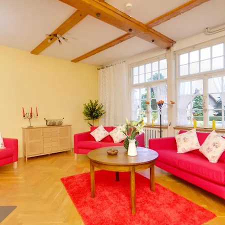 Matys Landhausperle An Der Mueritz Röbel