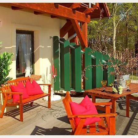 Vendégház Matys Landhausperle An Der Mueritz 4*