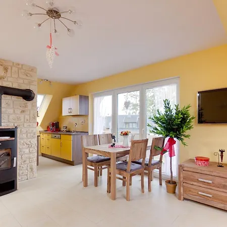 Matys Landhausperle An Der Mueritz Gæstehus