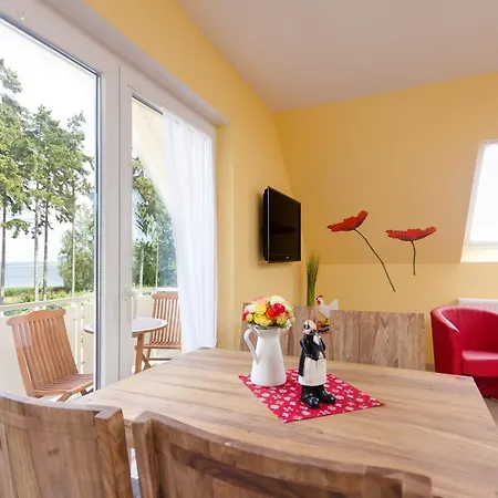 Vendégház Matys Landhausperle An Der Mueritz