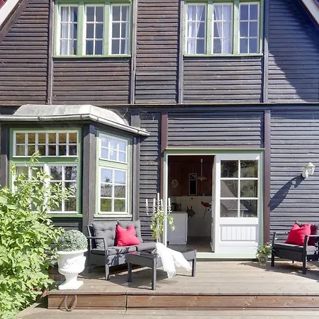 Vendégház Matys Landhausperle An Der Mueritz Röbel