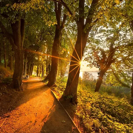 Gæstehus Matys Landhausperle An Der Mueritz