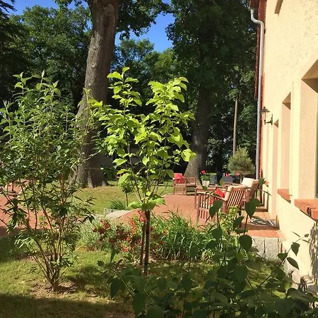 Vendégház Matys Landhausperle An Der Mueritz