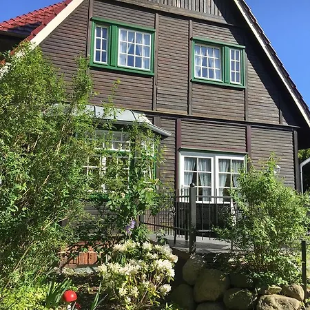 Matys Landhausperle An Der Mueritz Gæstehus 4*