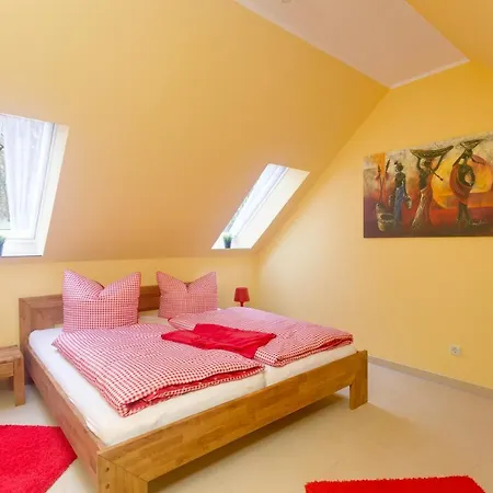 Gæstehus Matys Landhausperle An Der Mueritz 4*