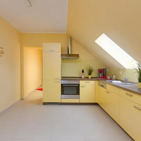 Gæstehus Matys Landhausperle An Der Mueritz