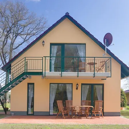 Matys Landhausperle An Der Mueritz Gæstehus 4*