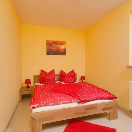 Vendégház Matys Landhausperle An Der Mueritz Röbel