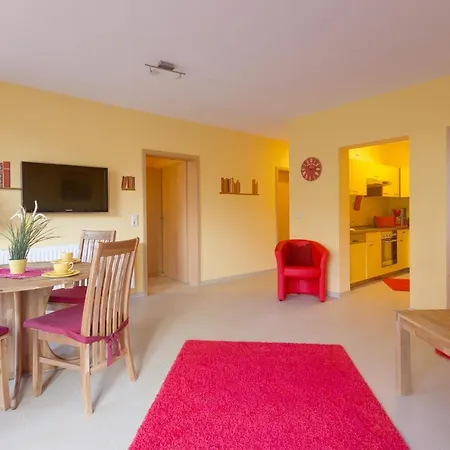 Gæstehus Matys Landhausperle An Der Mueritz