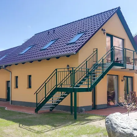 Matys Landhausperle An Der Mueritz Gæstehus