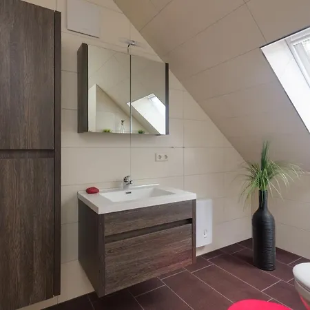 Vendégház Matys Landhausperle An Der Mueritz 4*