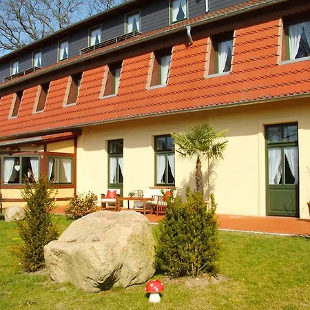 Matys Landhausperle An Der Mueritz 4* Röbel