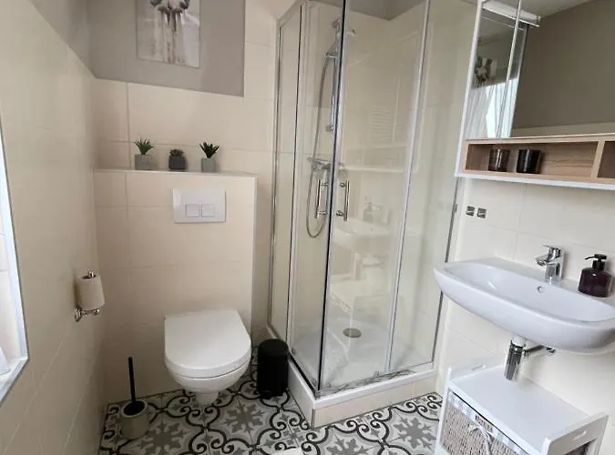 Matys Landhausperle An Der Mueritz 4*