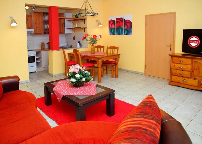 Matys Landhausperle An Der Mueritz בית הארחה