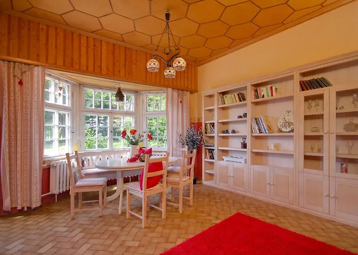 בית הארחה Matys Landhausperle An Der Mueritz 4*