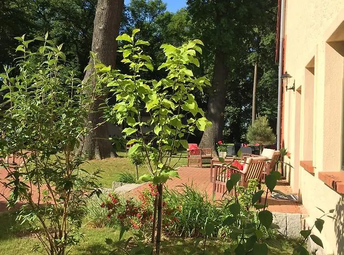 בית הארחה Matys Landhausperle An Der Mueritz